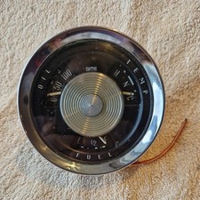 Smiths Cluster Gauge as used by Austin