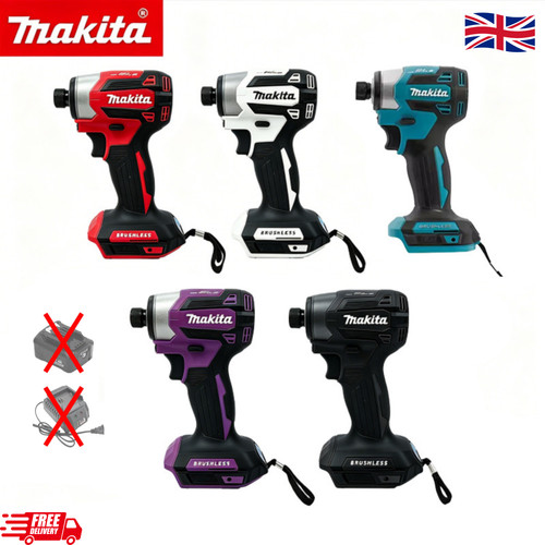 Makita 18v dtd173z brushless - makita,