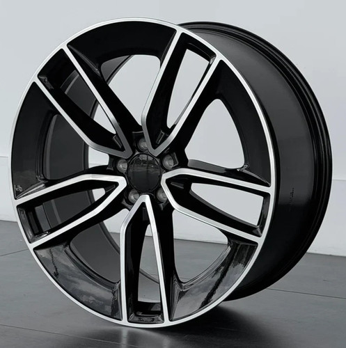 Black premium - black, 19"