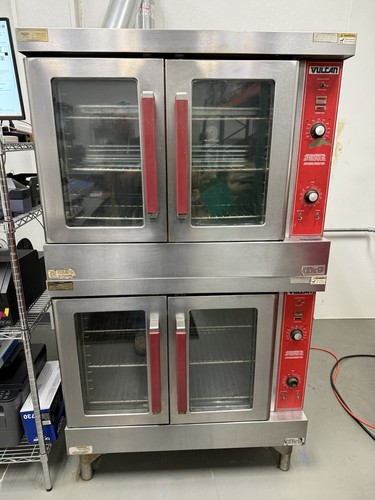 Vulcan vc4gd gas double - gas,