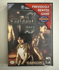 Rare Vintage Resident Evil