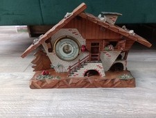 Vintage Wooden Chalet