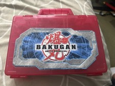 Official Bakugan Battle