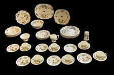 COALPORT STRAWBERRY &