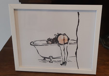 Erotic Nude Female Comic