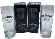 Jack Daniel’s Glasses 2x Old