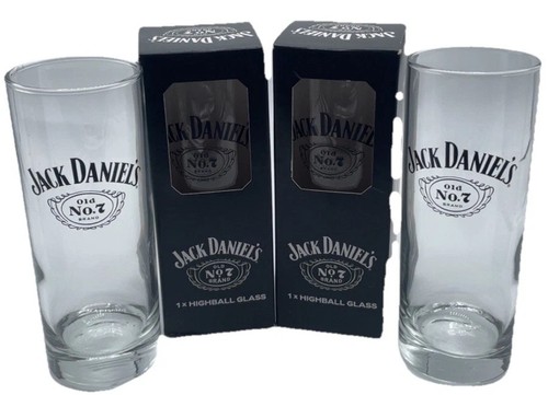 Jack daniel glasses old - daniel’s,