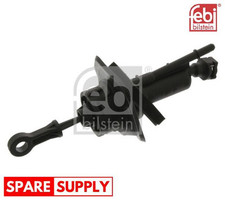 MASTER CYLINDER, CLUTCH FOR