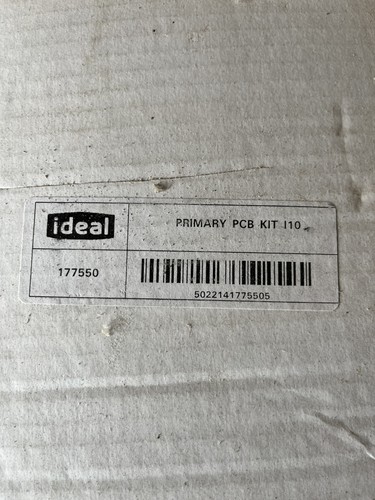 Ideal logic combi - ideal,