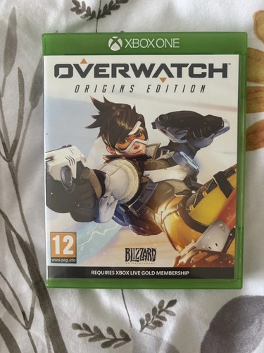 Overwatch origins edition - origins, xbox