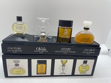 Vintage Azzaro Miniature Perfume Set