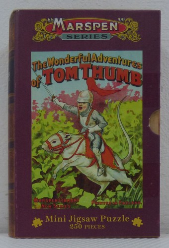 Marspen series tom thumb - m&s,