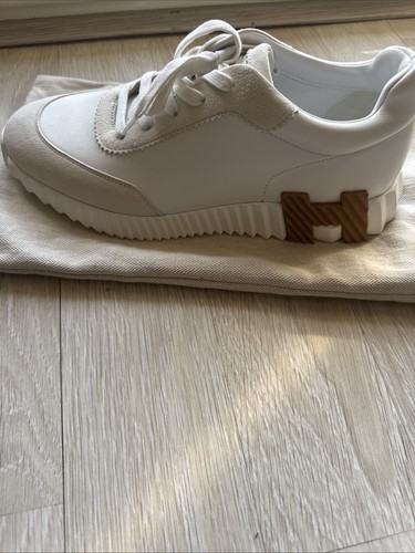 Hermes authentic white - authentic,