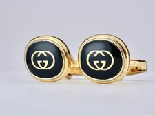 GUCCI Black GG Logo Gucci