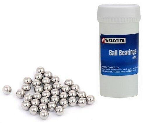 Weldtite loose bike ball - loose,