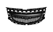 For Vauxhall Insignia OPC Debadged Badgeless Front Sport Mesh Grill w/o Emblem