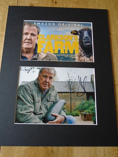 Jeremy clarkson clarksons farm - clarkson,