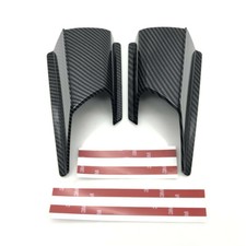 2x Motorcycle Side Winglets