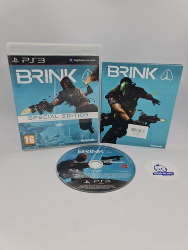 Brink special edition sony - edition, (sony