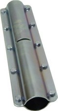 Mast pole clamp 2" for