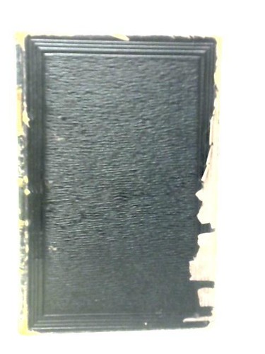 The holy bible - and, commentary