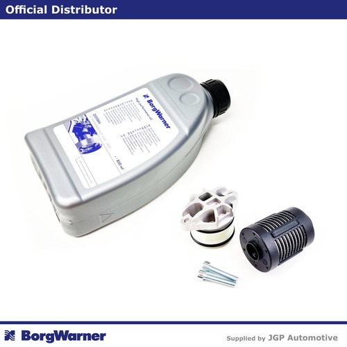 Haldex oil filter service kit - haldex,