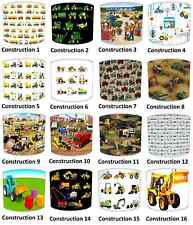 Construction Diggers Ceiling