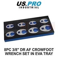 US PRO INDUSTRIAL 8pc 3/8"
