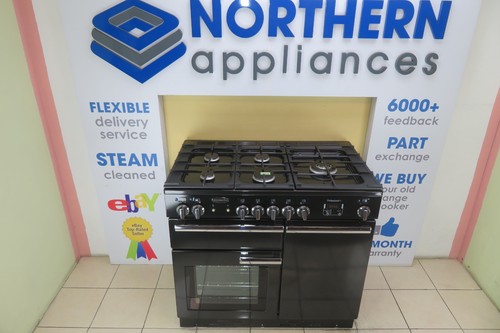 Rangemaster range cooker - rangemaster,