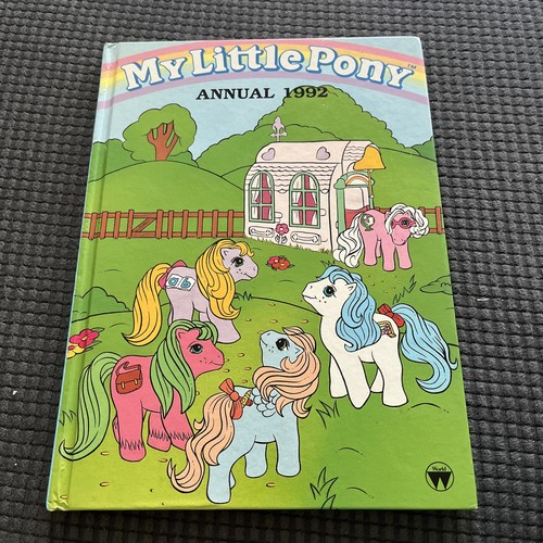 Vintage little pony - vintage,