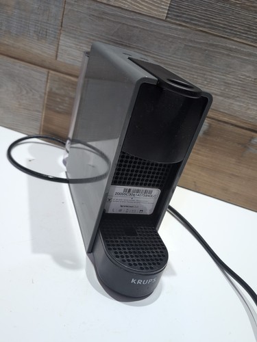 Krups nespresso essenza - krups,