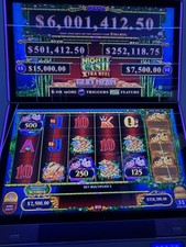 Aristocrat Mighty Cash Guo