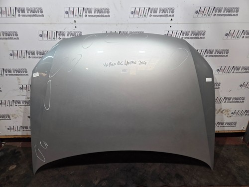Polo bonnet silver - 6c,