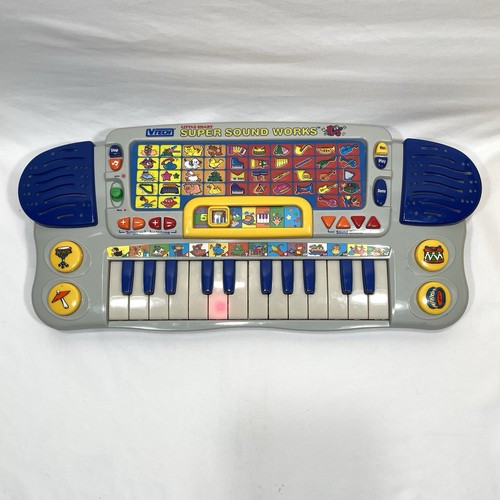 Vtech little smart super - vtech,