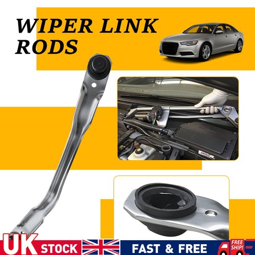 Front windscreen wiper - front,