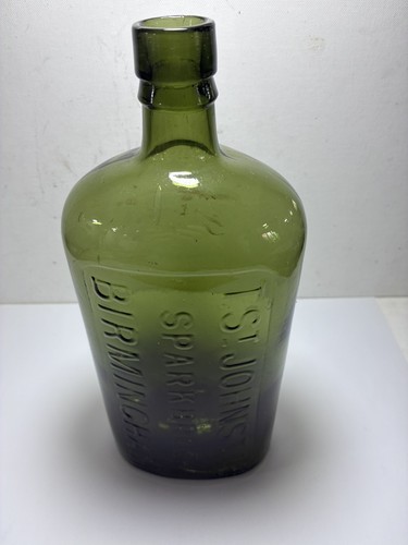 Superb giant dark green old - superb,