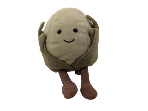 Jellycat amuseables cobnut - jellycat,