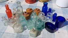 Job Lot Of Small Antique
