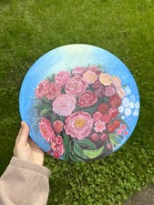 Original Roses – Acrylic