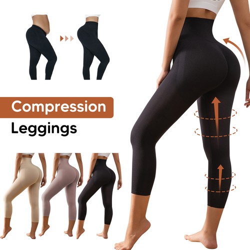 Women high waist compression - women,