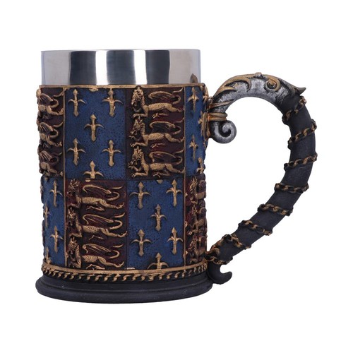 Medieval edwardian tankard - medieval,
