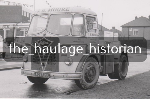 Thh truck photos foden - foden,
