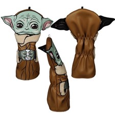 NEW YODA DRIVER Star Wars Head