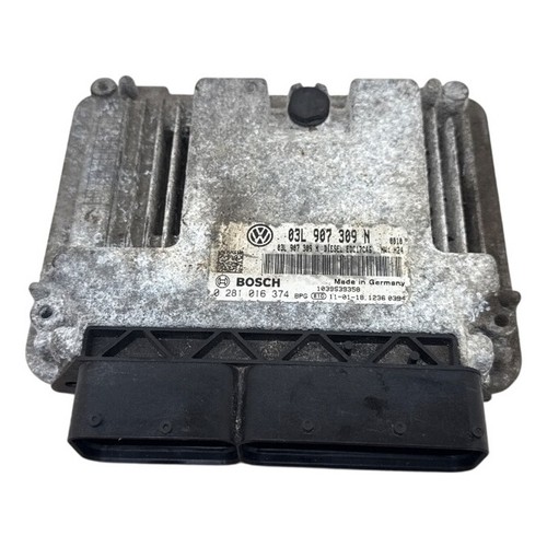 Volkswagen passat engine ecu - volkswagen,