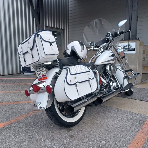 Harley davidson flstc - flstc, softail