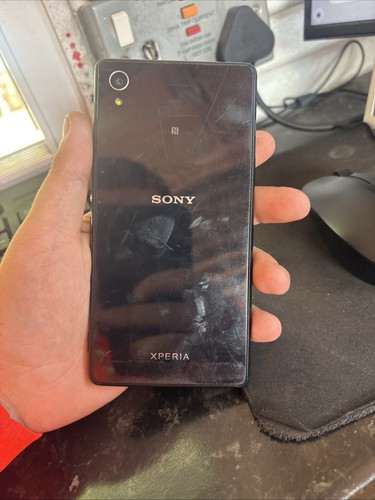 Sony xperia e2303 black 8gb - xperia,