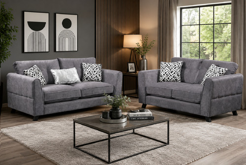 Grey seater and - seater,