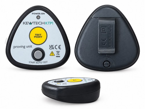 Kewtech ktp1 proving - kewtech,