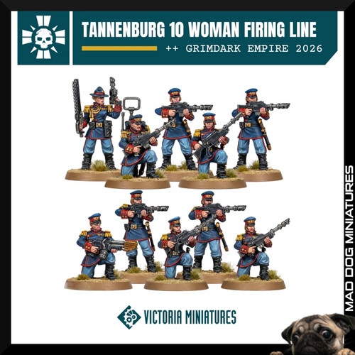 Victoria miniatures grimdark - victoria,