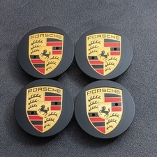 4pcs Car Wheel Center Caps For